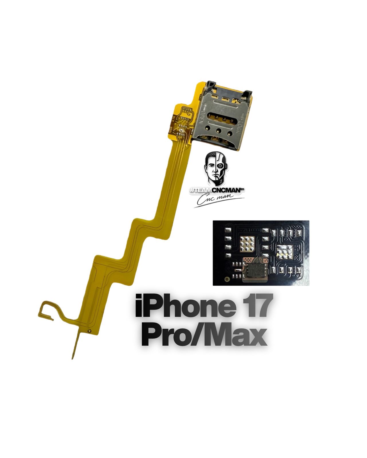 iPhone 17 Pro/Max