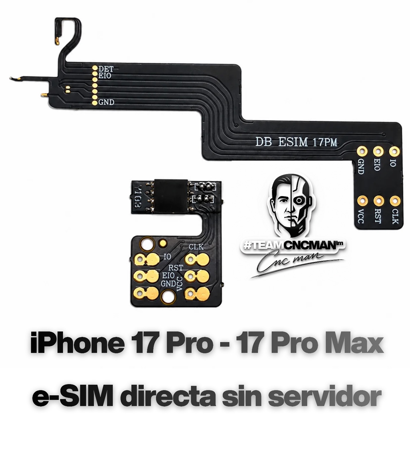 Flex e-SIM iPhone 17 Pro / Max