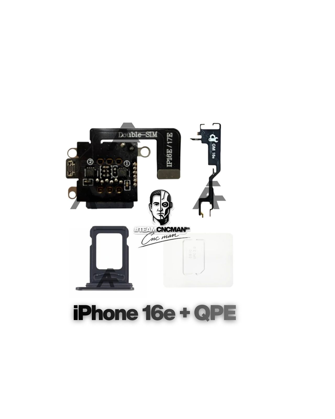 Flex 16e + QPE