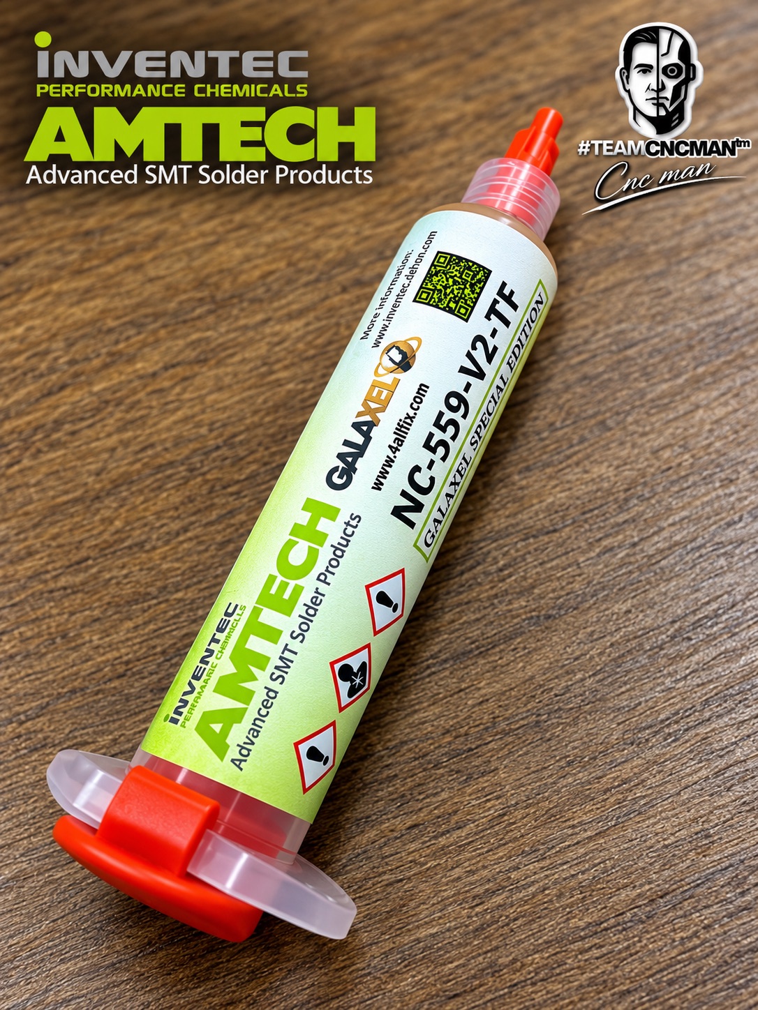 Flux Amtech V2