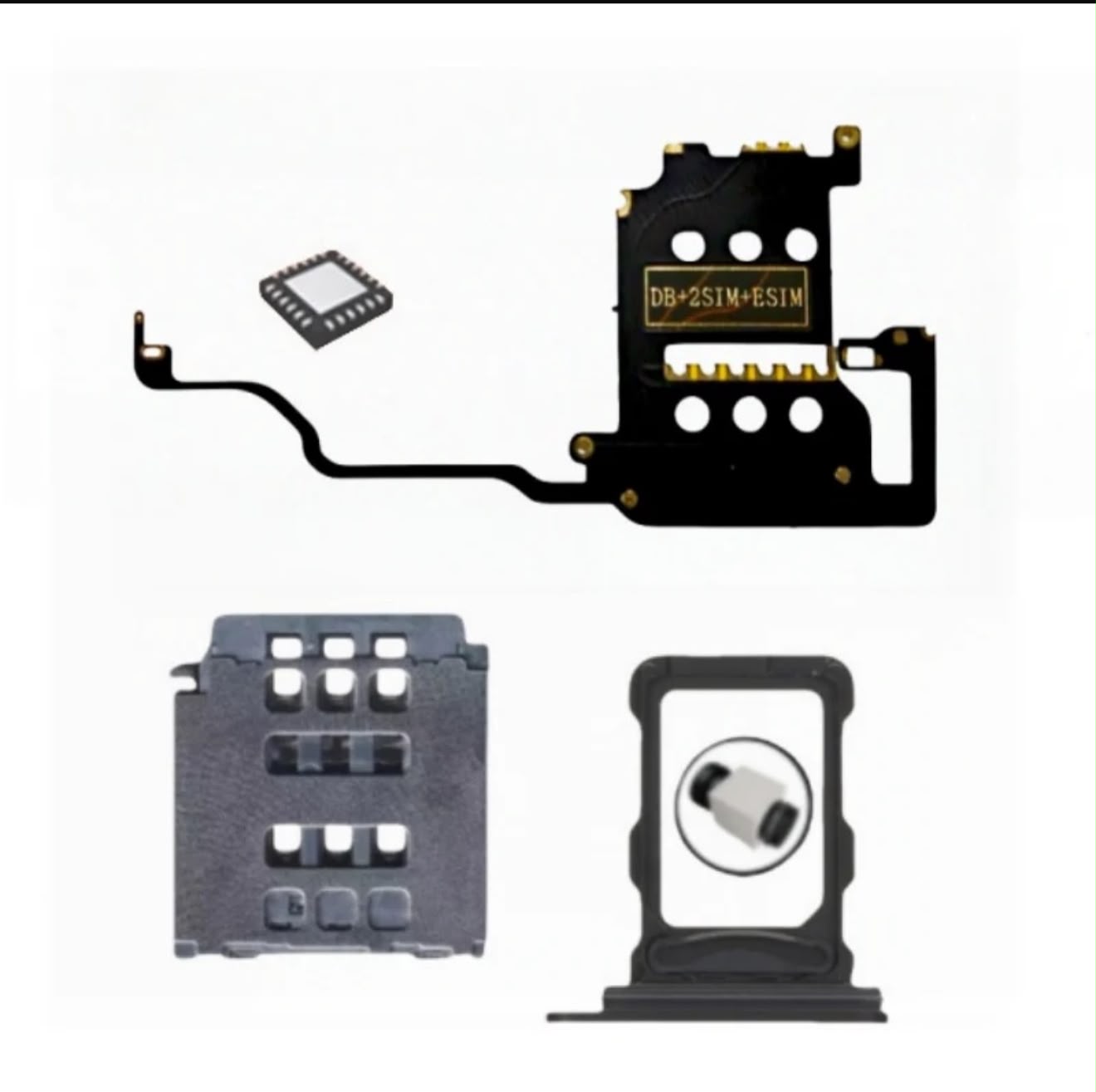 Flex 16 Pro/Max MEP+ESIM